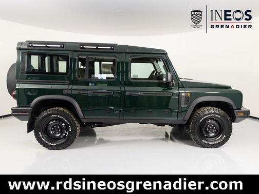 2025 INEOS Grenadier AWD