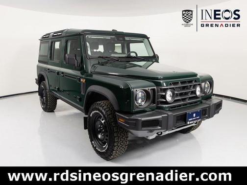 2025 INEOS Grenadier AWD