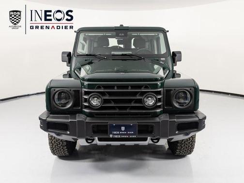 2025 INEOS Grenadier AWD