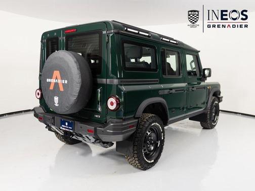 2025 INEOS Grenadier AWD
