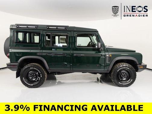 2025 INEOS Grenadier AWD