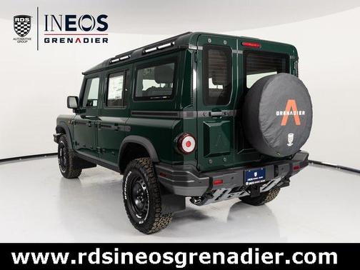 2025 INEOS Grenadier AWD