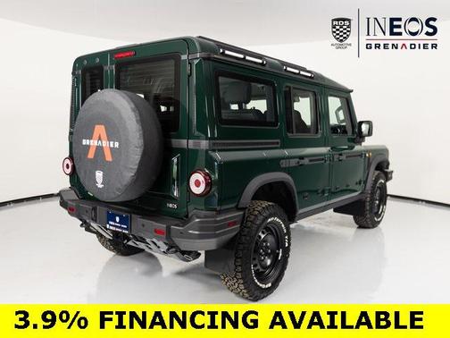 2025 INEOS Grenadier AWD