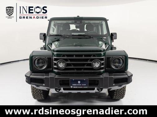 2025 INEOS Grenadier AWD