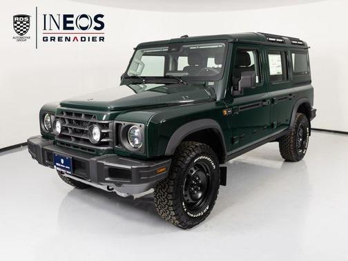 2025 INEOS Grenadier AWD