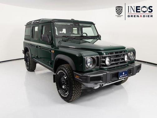 2025 INEOS Grenadier AWD