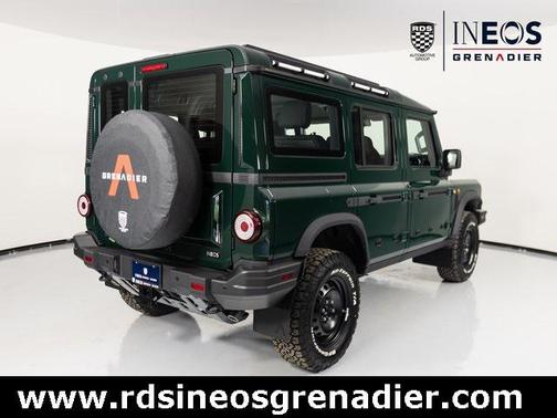 2025 INEOS Grenadier AWD