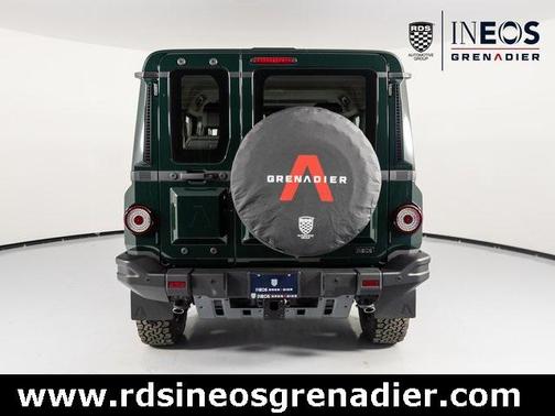 2025 INEOS Grenadier AWD