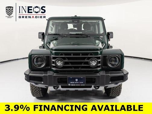 2025 INEOS Grenadier AWD