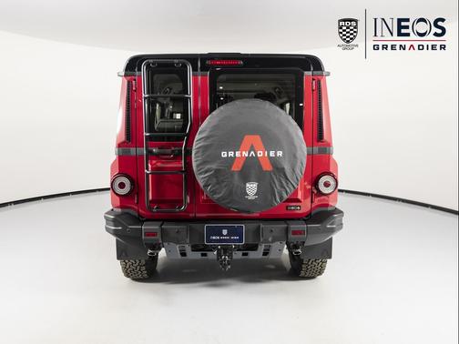 2025 INEOS Grenadier Trialmaster
