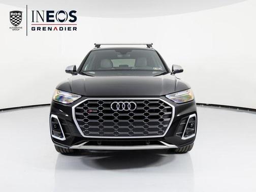 2022 Audi SQ5 3.0T Premium