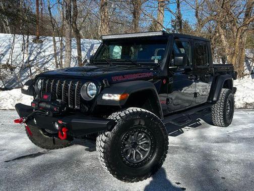 2023 Jeep Gladiator Rubicon