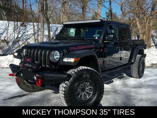 2023 Jeep Gladiator Rubicon