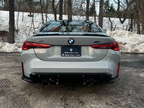 2026 BMW M4 Competition xDrive
