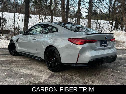 2026 BMW M4 Competition xDrive