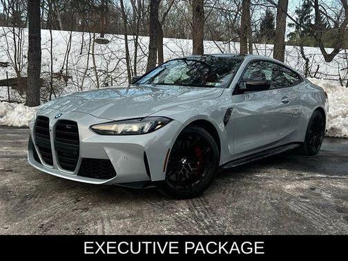 2026 BMW M4 Competition xDrive