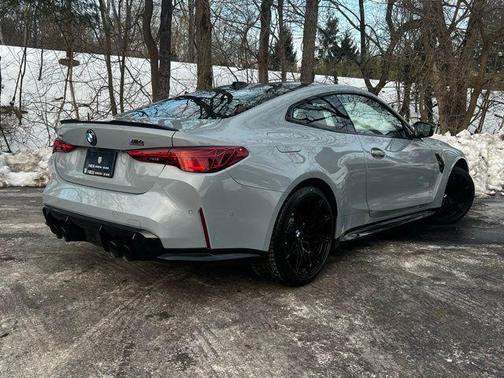 2026 BMW M4 Competition xDrive