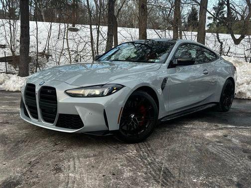 2026 BMW M4 Competition xDrive