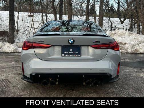 2026 BMW M4 Competition xDrive