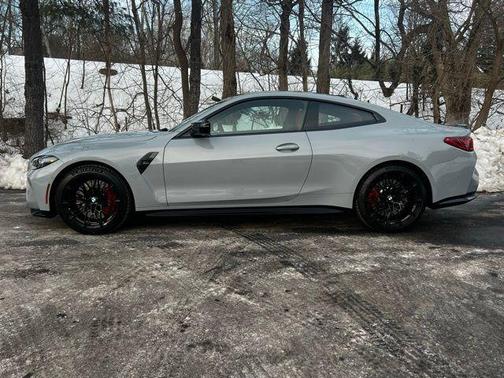 2026 BMW M4 Competition xDrive