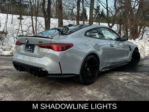 2026 BMW M4 Competition xDrive