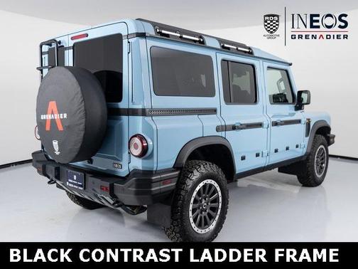 2024 INEOS Grenadier Fieldmaster