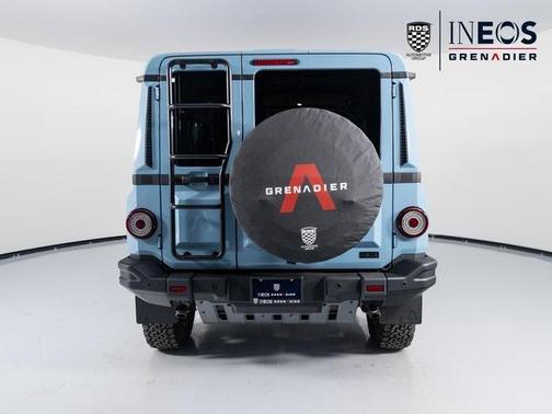 2024 INEOS Grenadier Fieldmaster