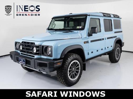 2024 INEOS Grenadier Fieldmaster