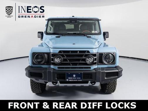 2024 INEOS Grenadier Fieldmaster