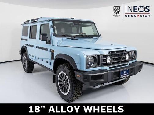 2024 INEOS Grenadier Fieldmaster