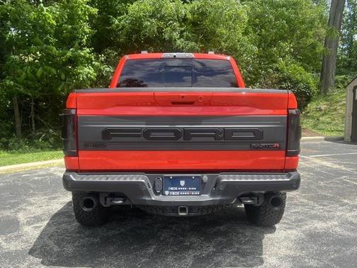 2023 Ford F-150 Raptor
