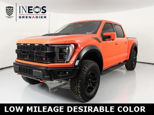 2023 Ford F-150 Raptor