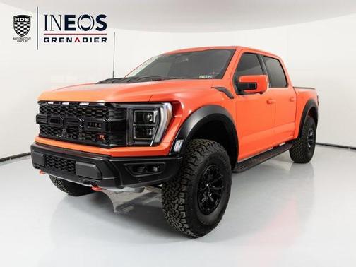 2023 Ford F-150 Raptor