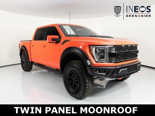2023 Ford F-150 Raptor