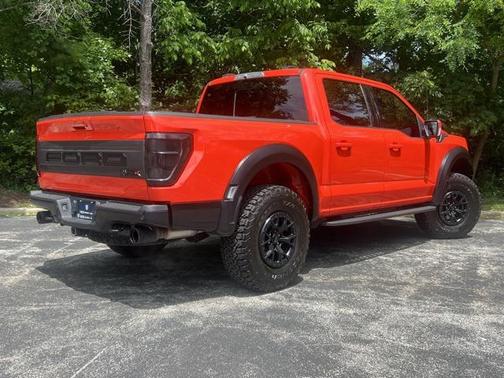 2023 Ford F-150 Raptor