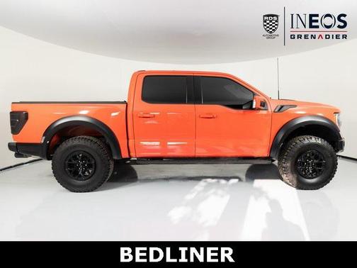 2023 Ford F-150 Raptor