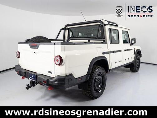 2025 INEOS Grenadier Trialmaster Edition