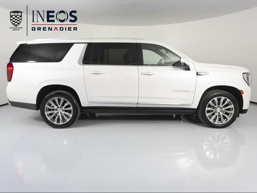 2021 GMC Yukon XL Denali