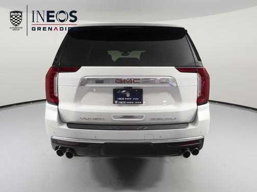 2021 GMC Yukon XL Denali