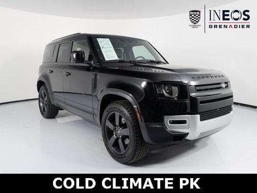 2024 Land Rover Defender 110 P300