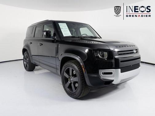 2024 Land Rover Defender 110 P300