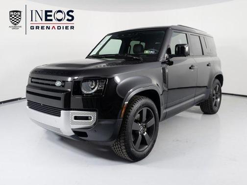 2024 Land Rover Defender 110 P300