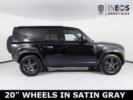 2024 Land Rover Defender 110 P300