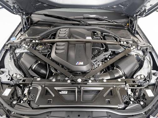 2025 BMW M3 Competition