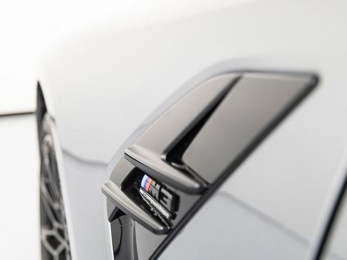 2025 BMW M3 Competition