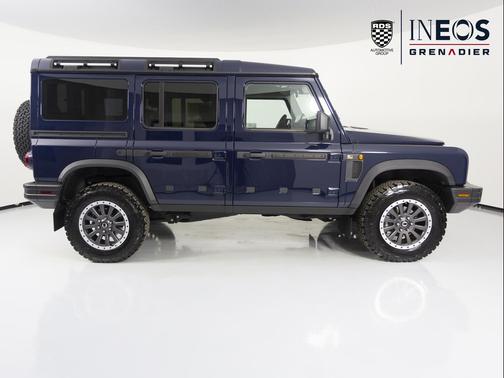 2025 INEOS Grenadier Fieldmaster