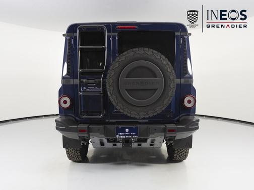 2025 INEOS Grenadier Fieldmaster