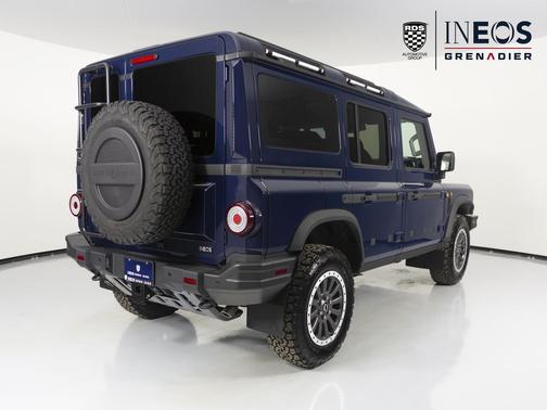 2025 INEOS Grenadier Fieldmaster