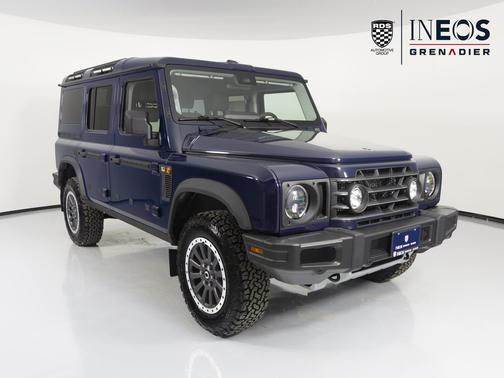 2025 INEOS Grenadier Fieldmaster
