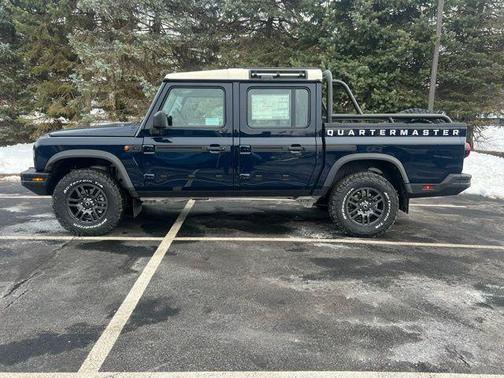 2025 INEOS Grenadier Quartermaster Trialmaster Edition